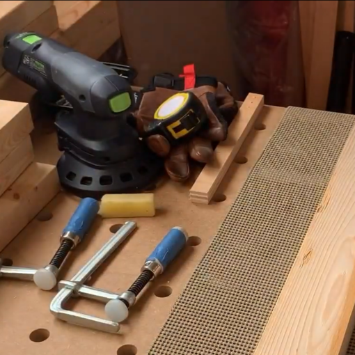 Alternatives to sanding