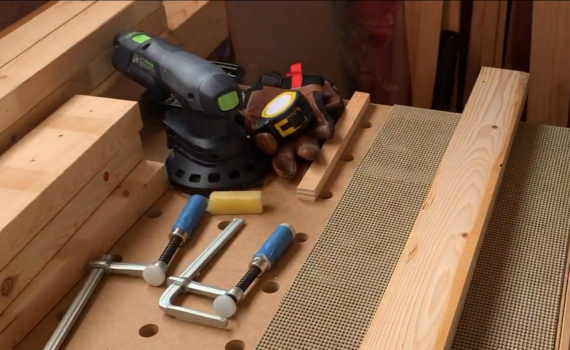 Alternatives to sanding