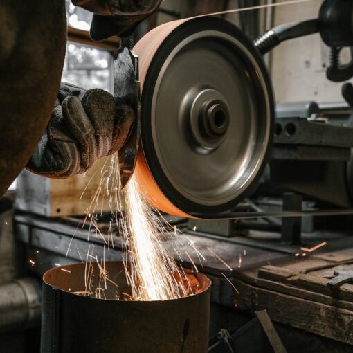 Best belt sander for metal work