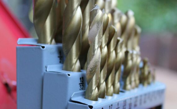 Best drill bit set for stainless steel