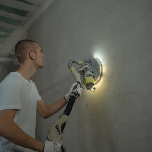 Best dustless drywall sander