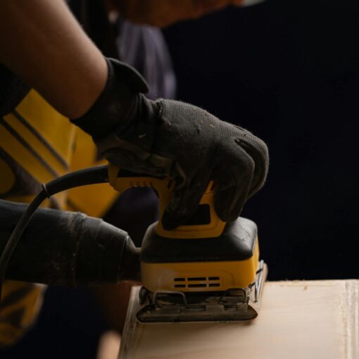 Best electric sander for furniture