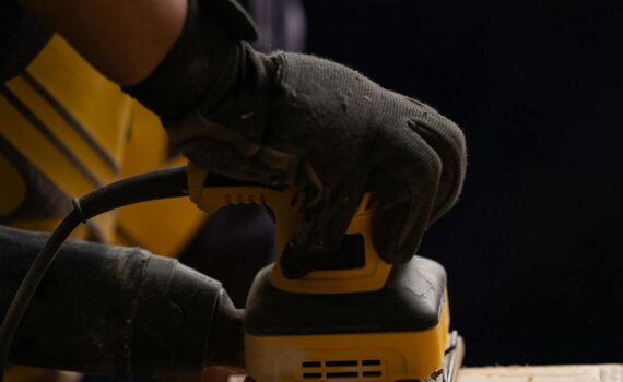 Best electric sander for furniture