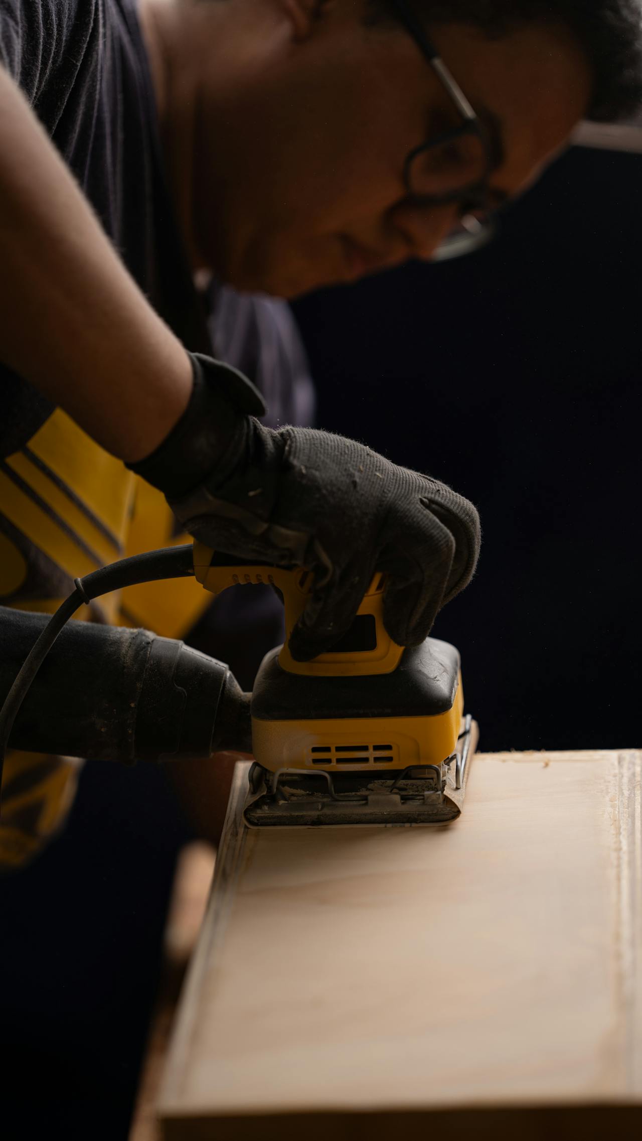 Best electric sander for furniture