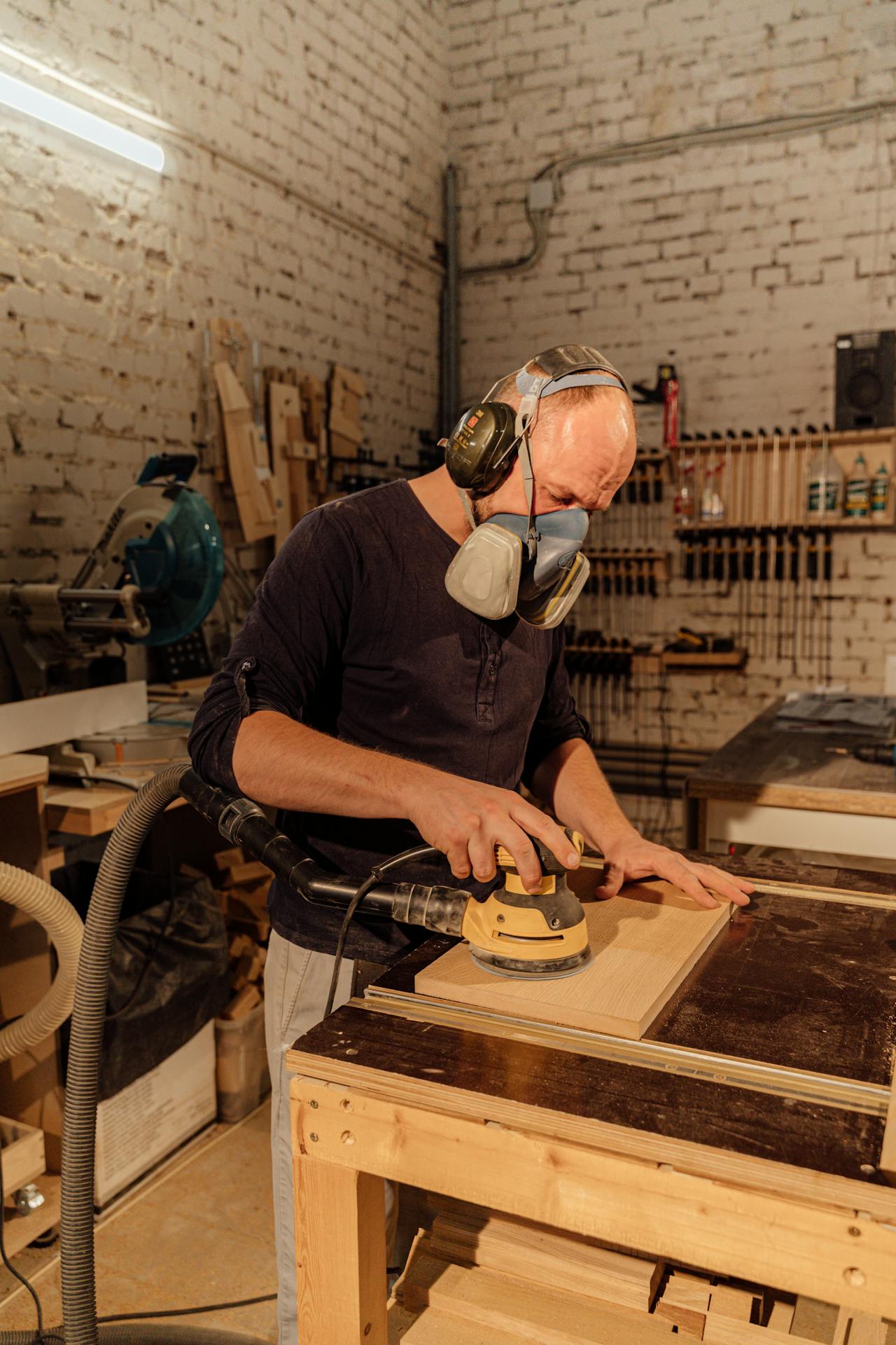 Best random orbit sander