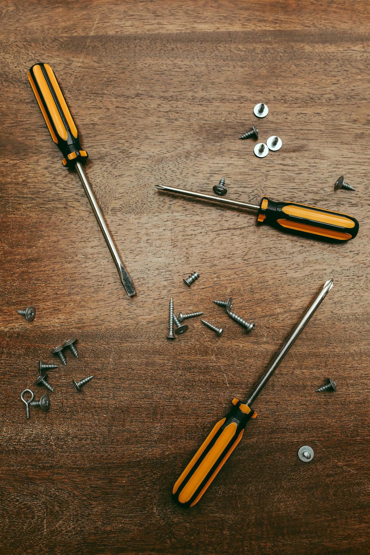 Best screwdriver set for professional