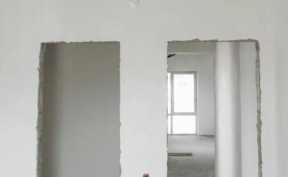 Best way to sand walls