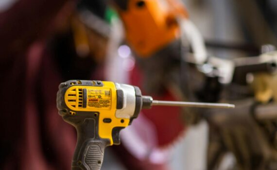 Can i drill holes with an impact driver