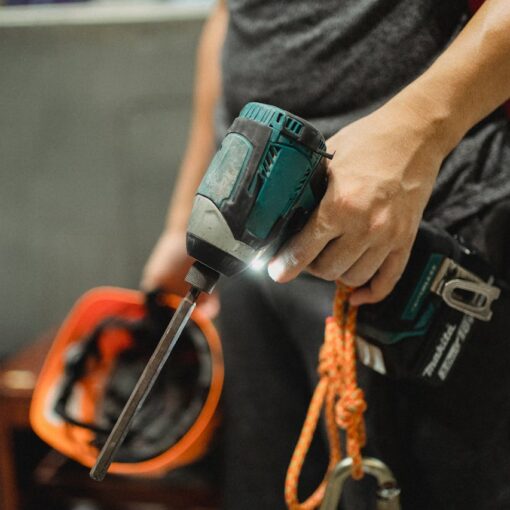 Can i drill with an impact driver