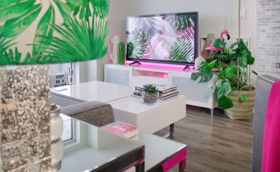 Diy projects for apartment renters