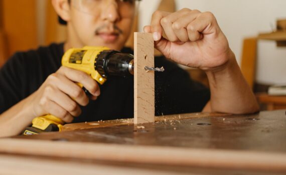 How long do drill bits last