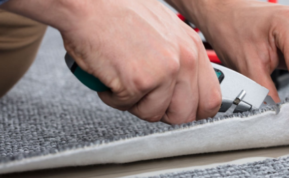 How to change utility knife blade