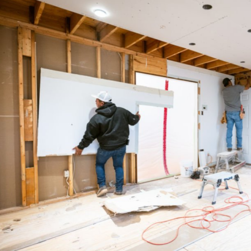 How to cut drywall cleanly