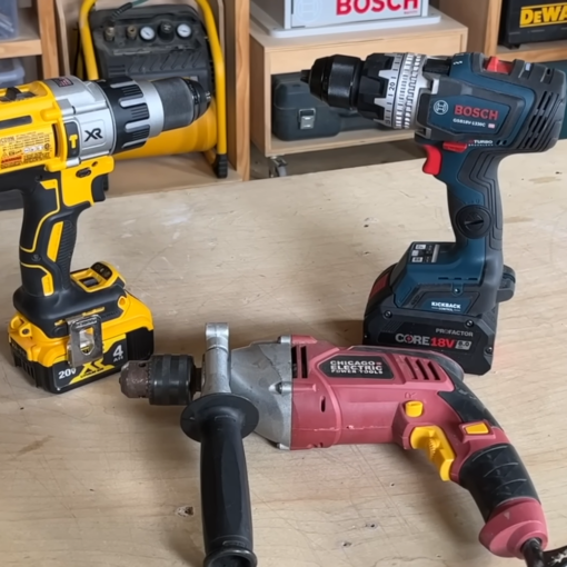 How to use power tools safely
