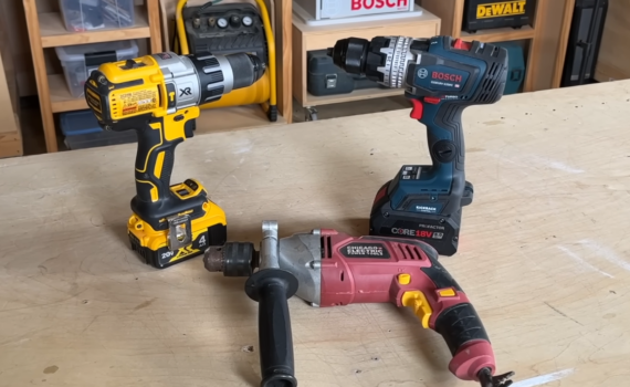How to use power tools safely