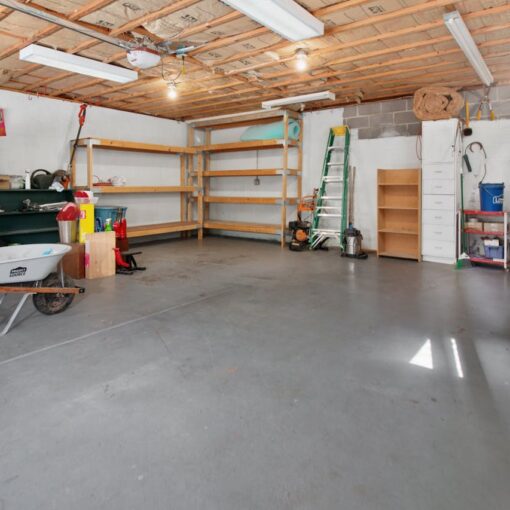 Simple garage organization ideas