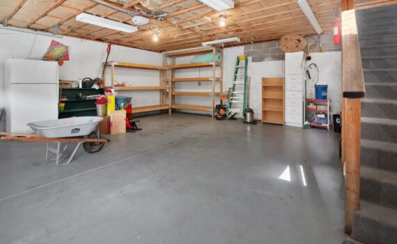 Simple garage organization ideas