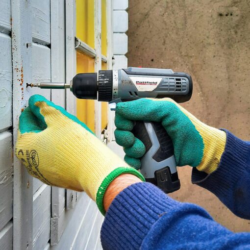 Small drill machine for home