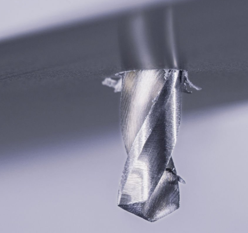 What type of drill bit is best for stainless steel