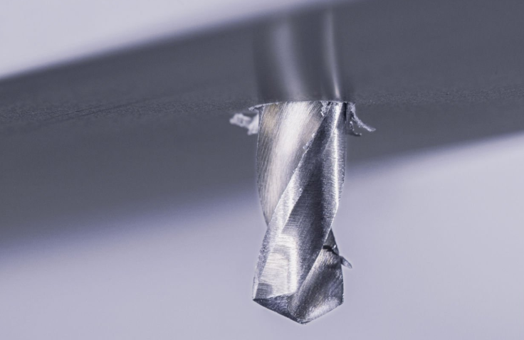 What type of drill bit is best for stainless steel