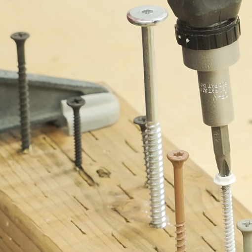 Why does my drill keeps stripping screws