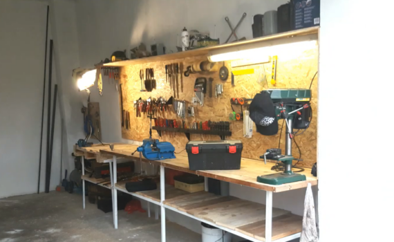 Workshop safety checklist