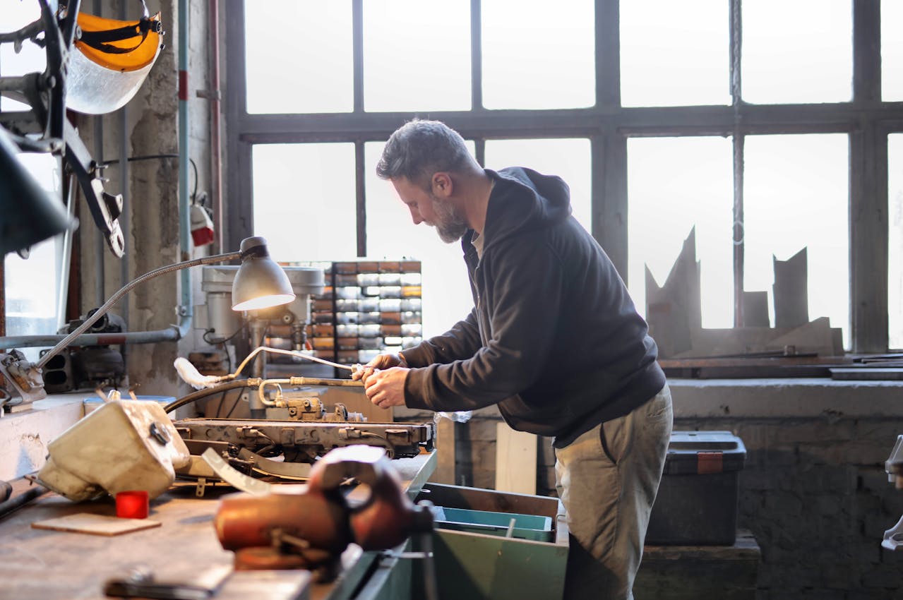 Workshop safety inspection checklist